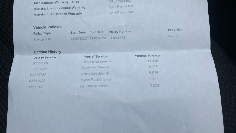 Skoda Fabia 1.0 TSI SE 5dr Petrol Hatchback